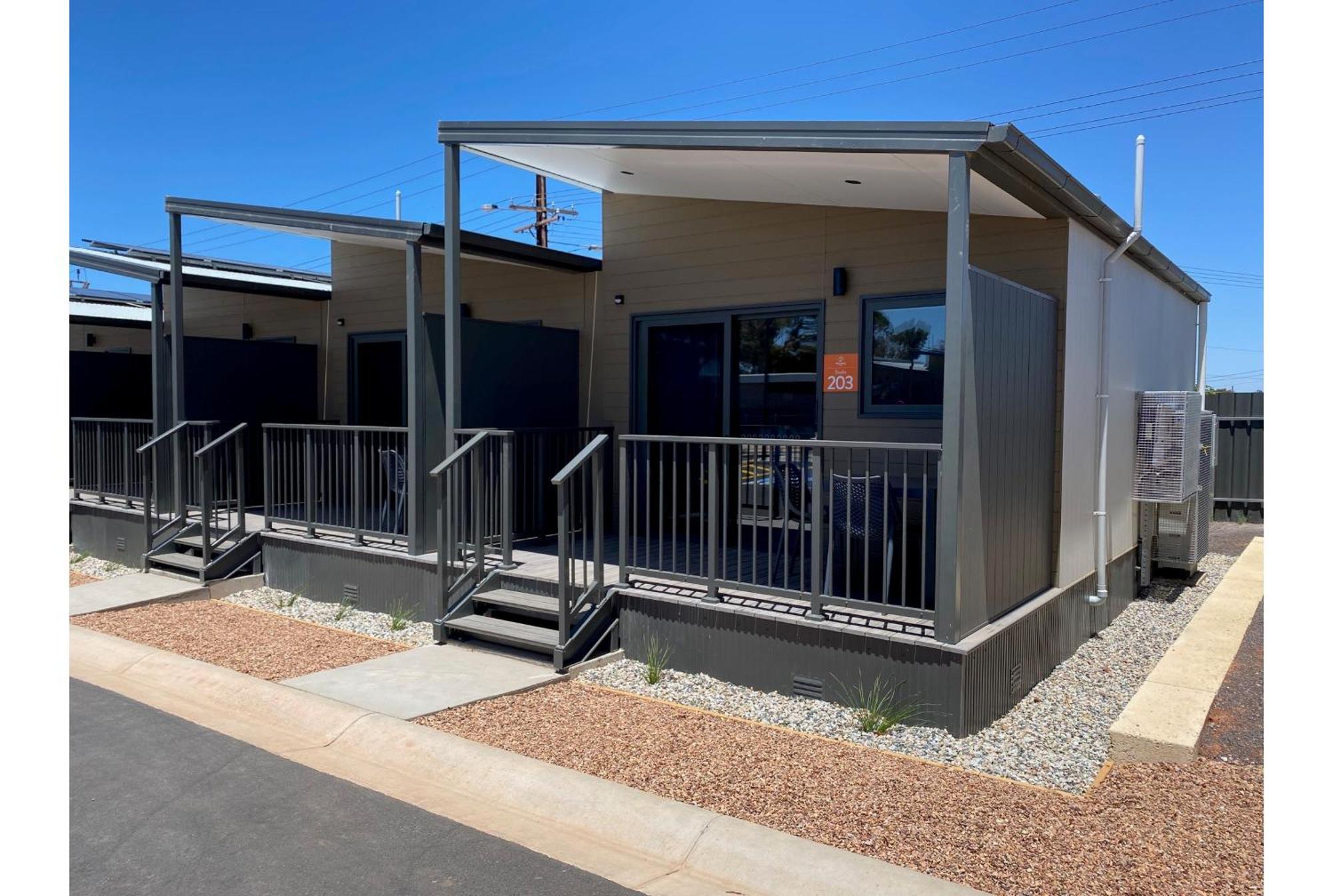 Discovery Parks - Whyalla Foreshore Phòng bức ảnh